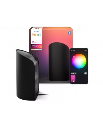 8720169339712 Hue Play wall washer black PHILIPS HUE nr 2