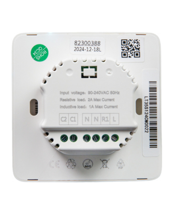 LinkedGo Smart floor heating thermostat FG3800235260630 nr 2