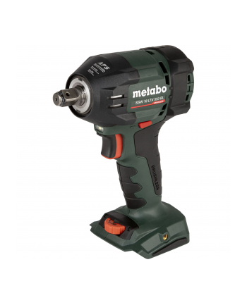 Akumulatorowy klucz udarowy Metabo SSW 18 LTX 550 BL + metaBOX (bez akumulatora i ładowarki) nr 2