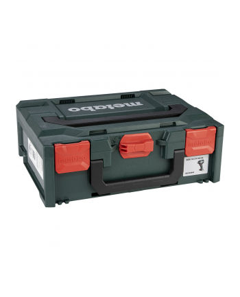 Akumulatorowy klucz udarowy Metabo SSW 18 LTX 550 BL + metaBOX (bez akumulatora i ładowarki) nr 1