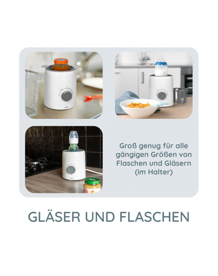 Alecto Podgrzewacz Do Butelek Bw-600 Biały główny