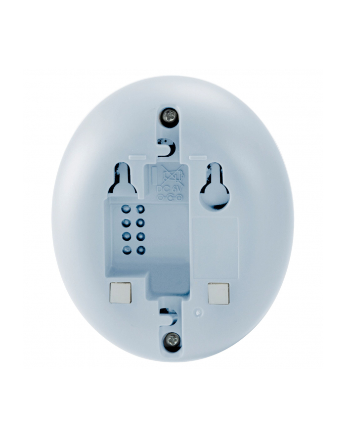 Alecto Niania Cyfrowa Dect Z Trybem Eco W Kolorze Błękitnym Dbx110 główny