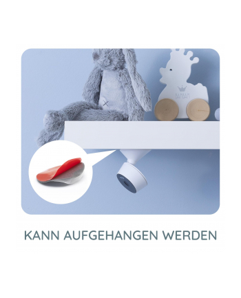 Niania elektroniczna wideo Wi-Fi  Alecto SMARTBABY5