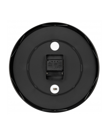 Kienzle Zegar ścienny 30cm z pomiarem temperatury Garden, biały (BRSP14982) nr 2