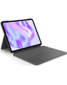 Logitech Combo Touch iPad Pro 13 M4 2024 Etui Klawiatura QWERTZ - nr 6