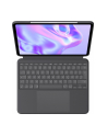 Logitech Combo Touch iPad Pro 13 M4 2024 Etui Klawiatura QWERTZ - nr 8