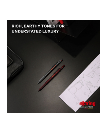 Rotring Ołówek Automatyczny 600 0.5 Grafitowy - 2204409 nr 2