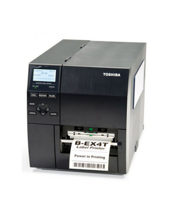Toshiba Drukarka Termiczna B-Ex4T1-Ts12-Qm-R nr 1
