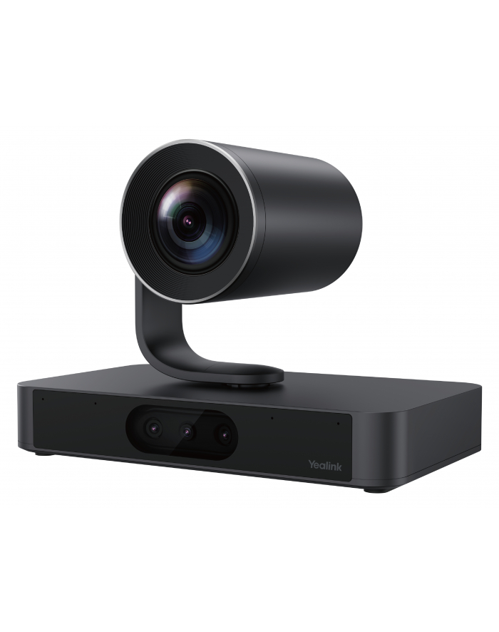 Yealink Smartvision 80, 20X, Czarny główny