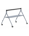 Yealink Mb-Fs-P860T, Stojak, Czarny, Szary, Podłoga, 2,18m (86''), Yealink, Meetingboard Pro 86'' - nr 2