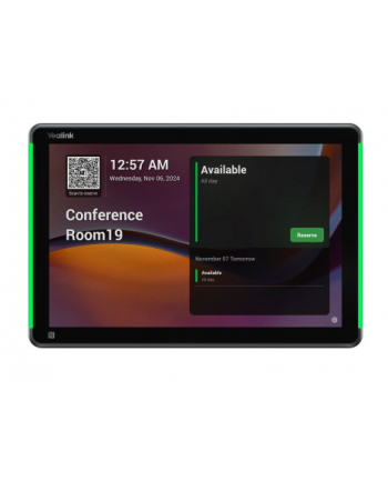 Yealink RoomPanel Plus E2 1303196 System rezerwacji sal