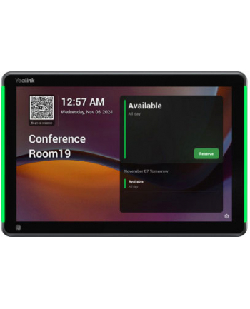 Yealink RoomPanel Plus E2 1303196 System rezerwacji sal