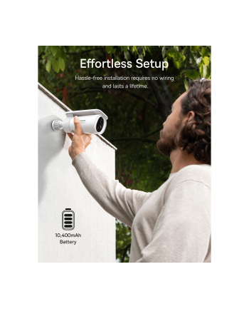 Baseus Security S1 Bezprzewodowa Monitoring 2K nr 2