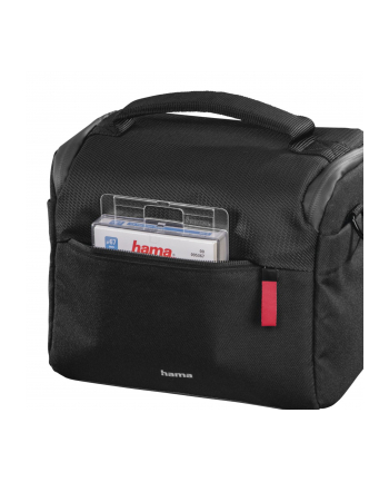 Hama Matera 130 czarny (121338) nr 2