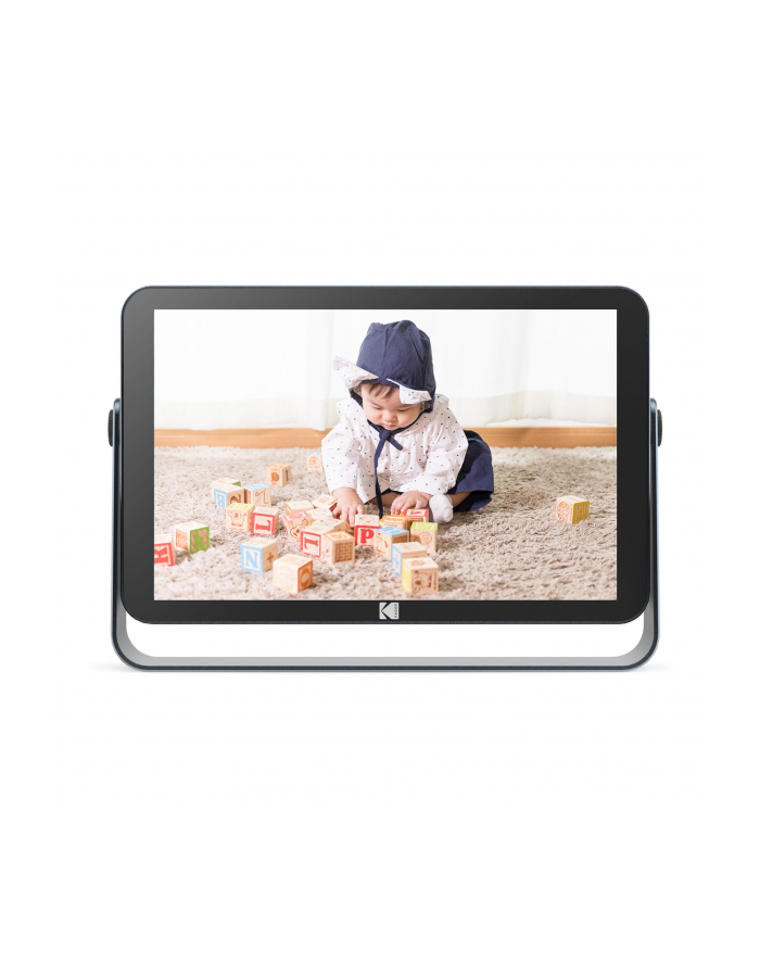 Kodak Ciemnoszara Cyfrowa Foto Ramka na zdjęcia 10,1'' RWF-109V główny