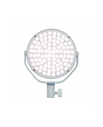 Lampa LED Nanlite Miro 30c LED Full-color Round Panel Light | Błękitny nr 1