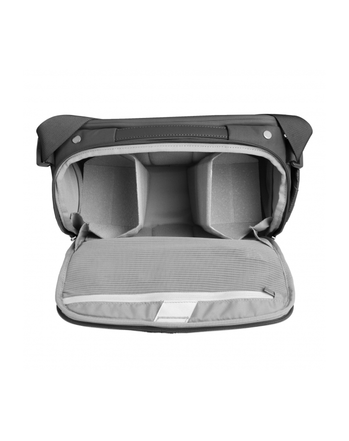 Torba VANGUARD VEO METRO 9L | Czarny główny