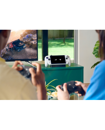 ASUS ROG Xbox ALLY RC73YA-NH002W White FHD Touch Ryzen Z2 A 16GB/512GB SSD Windows nr 2