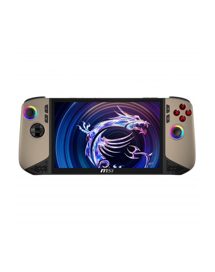 Msi Claw 8 AI+ A2VM-015 - 1 TB SSD - Czarny, Sandstorm U7 258V 32GB/1TB SSD W11 główny