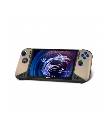 Msi Claw 8 AI+ A2VM-015 - 1 TB SSD - Czarny, Sandstorm U7 258V 32GB/1TB SSD W11 nr 2