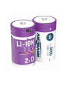 Ansmann Akumulator D R20 Lr20 Usb C Li Ion 6000 Mah 1.5 V 2szt. LR20USBC - nr 2