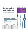 Ansmann Akumulator D R20 Lr20 Usb C Li Ion 6000 Mah 1.5 V 2szt. LR20USBC - nr 8