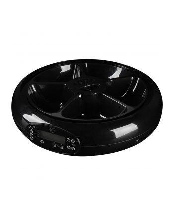 Cecotec Dozownik Karmy Pumba 1600 Purrfect Meal Czarny 09562 nr 1