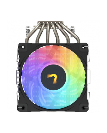 Chłodzenie  CPU Valkyrie Vind DL125 Black (VK-AIRDL125B) nr 2