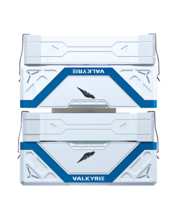Chłodzenie  CPU Valkyrie Vind DL125 White (VK-AIRDL125W) nr 2