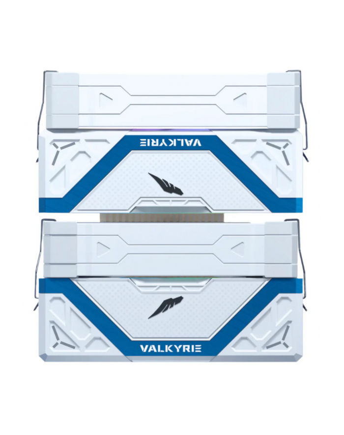 Chłodzenie  CPU Valkyrie Vind DL125 White (VK-AIRDL125W) główny