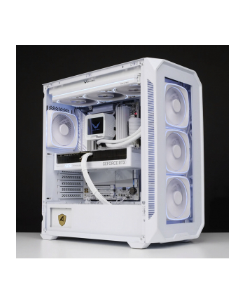 Valkyrie Chłodzenie AIO V240 LCD White (VKAIOV240W) Biały nr 2