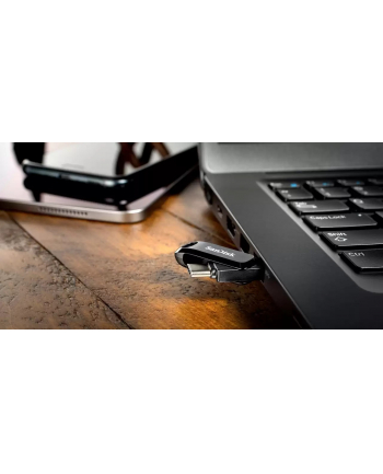 Sandisk Ultra Dual Drive Go Zielony absynt 512GB (SDDDC3512GG46AG) nr 1