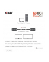 Club 3D CLUB3D CAC1092 DisplayPort 1,6 m Czarny (CAC1092) - nr 13