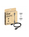 Club 3D CLUB3D CAC1092 DisplayPort 1,6 m Czarny (CAC1092) - nr 1