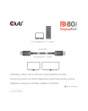 Club 3D CLUB3D CAC1092 DisplayPort 1,6 m Czarny (CAC1092) - nr 5