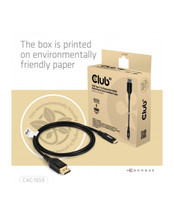 Club3D 1 m (CAC1559)