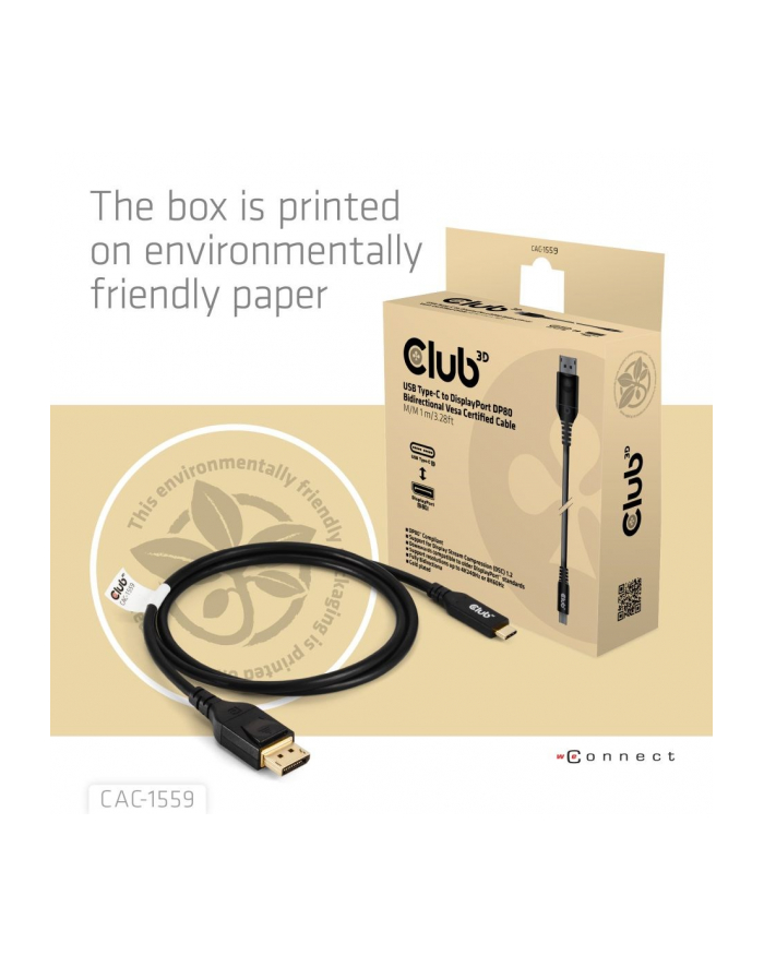 Club3D 1 m (CAC1559) główny