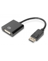 Kabel DisplayPort / DVI Digitus DB-340414-001-S  0.15 m - nr 2