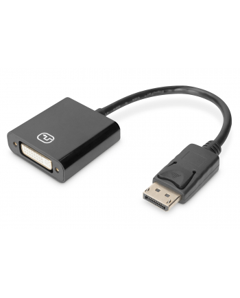 Kabel DisplayPort / DVI Digitus DB-340414-001-S  0.15 m nr 2