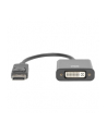 Kabel DisplayPort / DVI Digitus DB-340414-001-S  0.15 m - nr 6