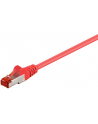 Patchkabel Cat6 Rj45 S/Ftp 10M Red - nr 1