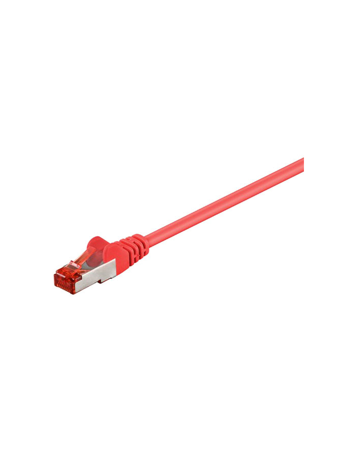 Patchkabel Cat6 Rj45 S/Ftp 10M Red główny
