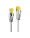 LINDY Patchcord Cat.7 S/FTP PIMF LSOH 1m szary (47262) - nr 3