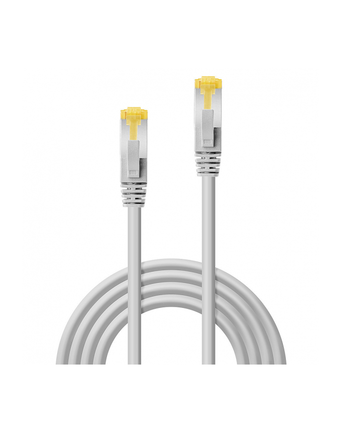 LINDY RJ-45/RJ-45 kat.7 Szary 1.5m (47263) główny