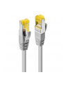 Lindy kabel cat6a s/ftp 3m/grey 47265 (27380) - nr 1