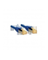 LINDY RJ-45/RJ-45 kat.7 Niebieski 0.3m (47275) - nr 4