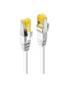 LINDY RJ-45/RJ-45 kat.7 Biały 1.5m (47323) - nr 3