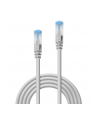 Lindy Szary 5 m Cat6a S/FTP (SSTP) (47635) - nr 1