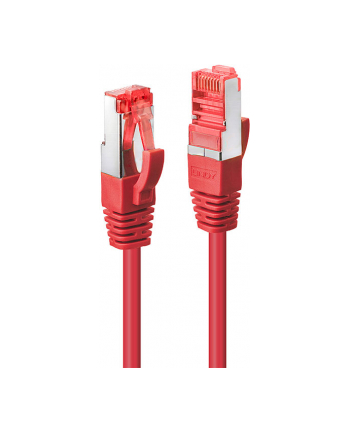 LINDY Patchcord Cat.6 S/FTP 3m czerwony (47735) nr 2