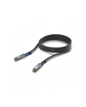 Ubiquiti Uacc-Dac-Qsfp28-3M Kabel Infiniband / Światłowodowy Czarny (UACCDACQSFP283M) nr 2